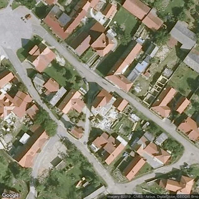 BIO jablka od Machů