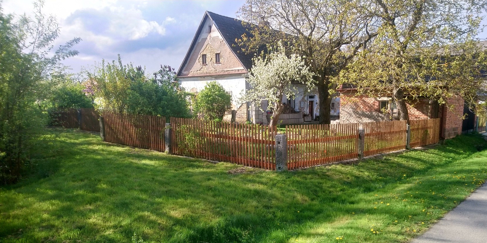 NoVodvorské hospodářství