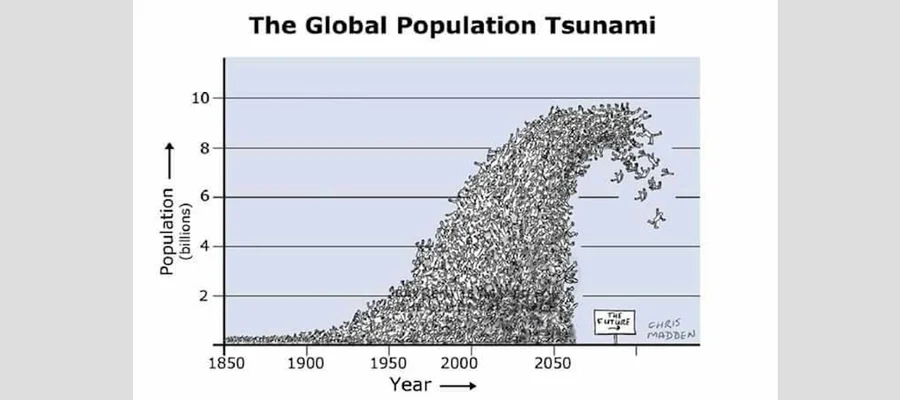 Sustainable population size