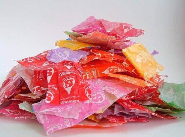 Goodbye plastic