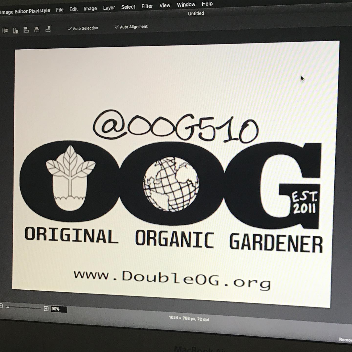 Double "O" G - Original Organic Gardener