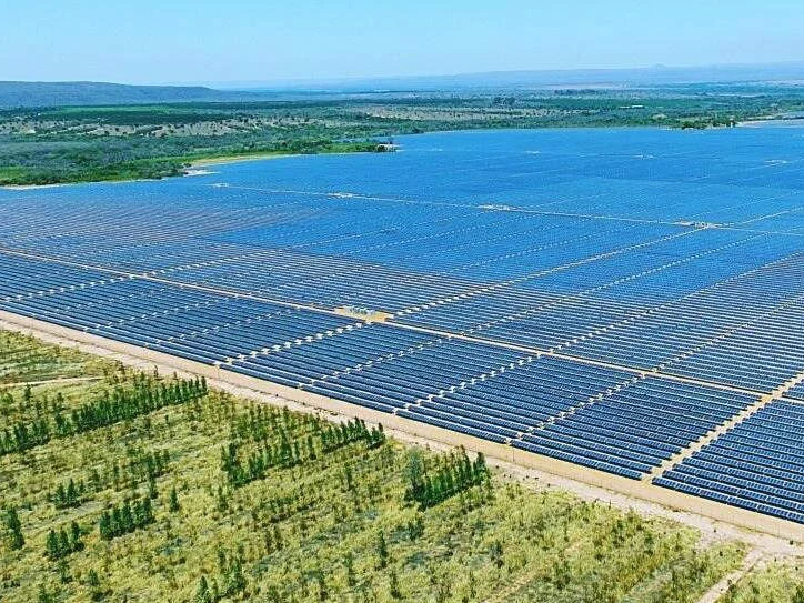 Pirapora Solar Complex