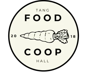 Tang Hall Food Co-Op