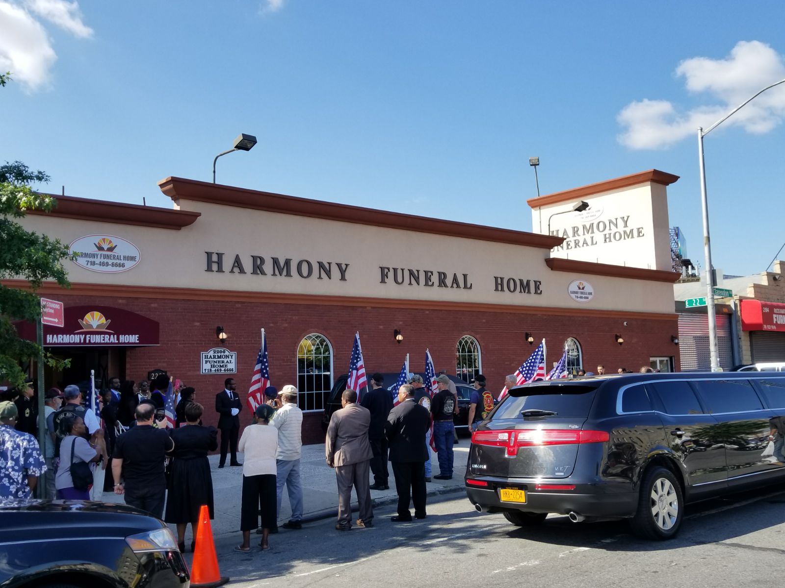 Schedule for consultations at funeral home Brooklyn