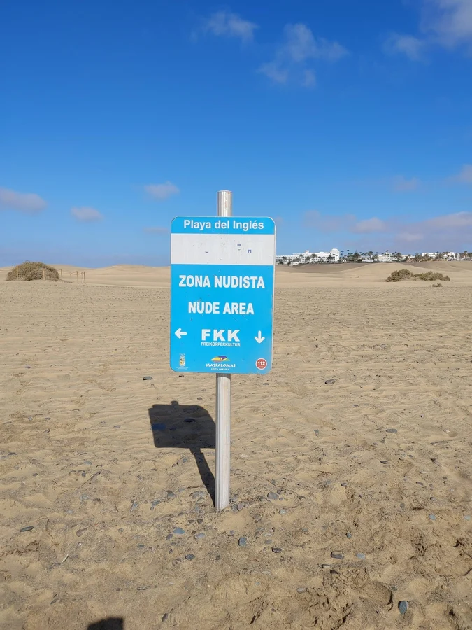 Playa del Ingles