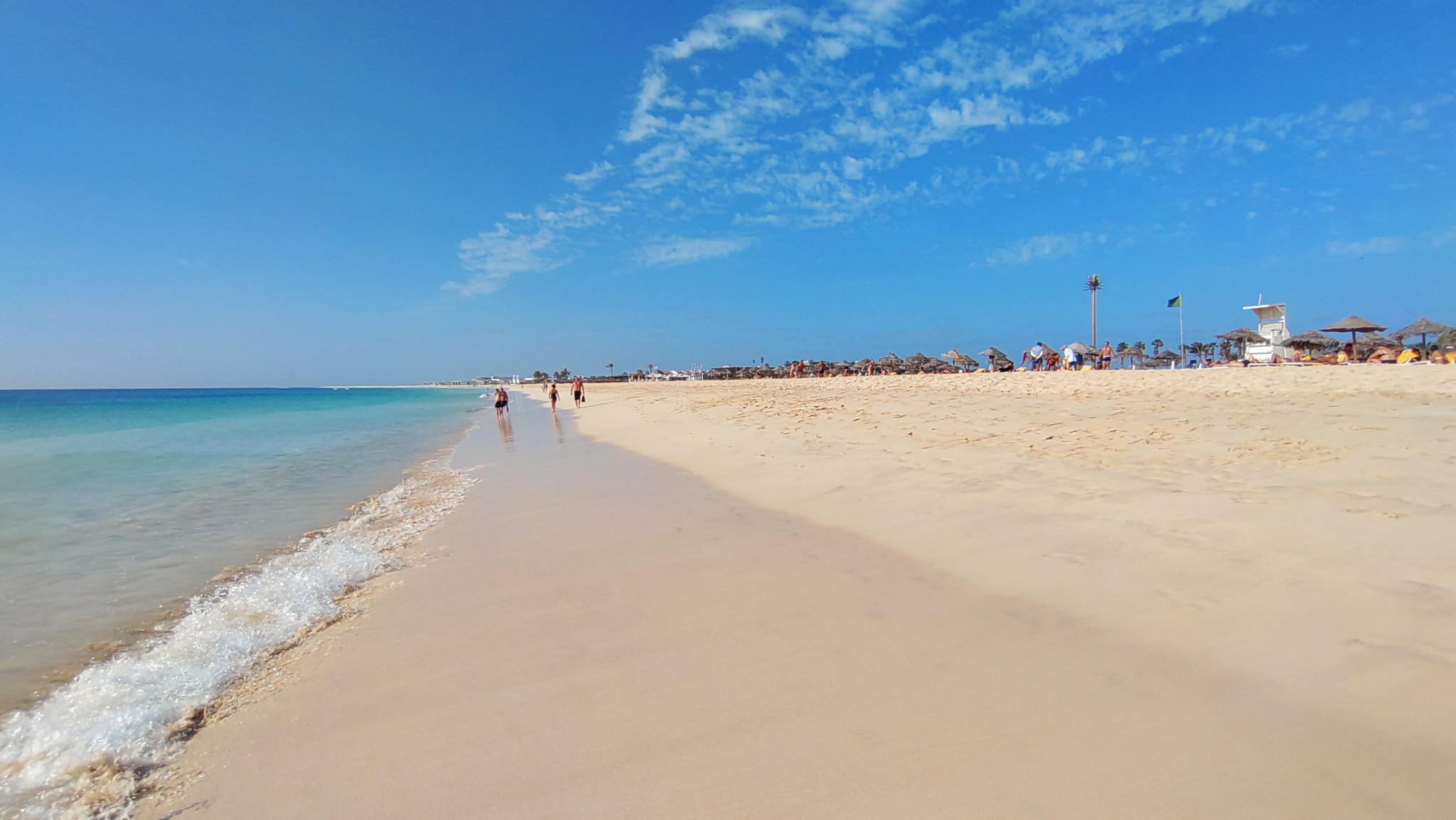 Beach Santa Maria