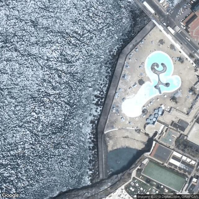 Playa de Los Gigantes