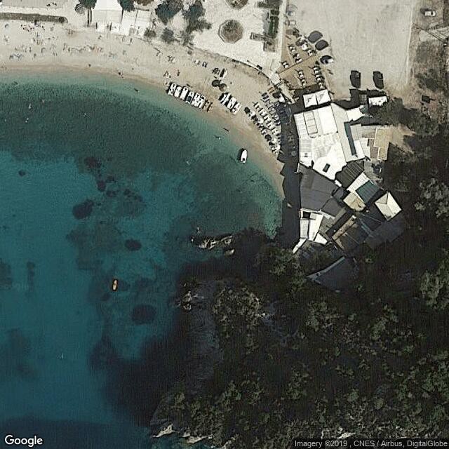 Korfu, Paleokastritsa