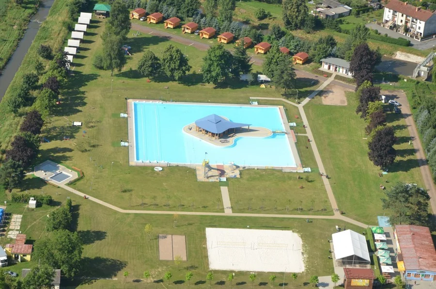 Chlumecké koupaliště