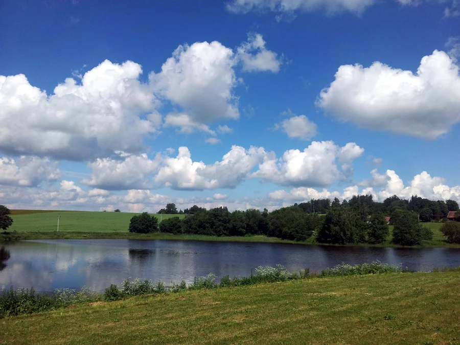 Rybník Přehořovka