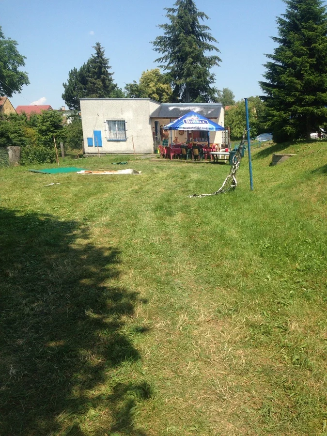 Koupaliště Kanice