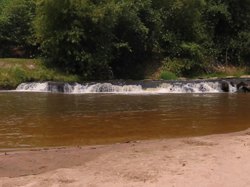 Petites Chutes de la Lukaya