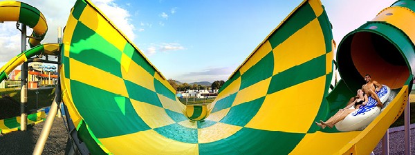 AQUALAND MORAVIA
