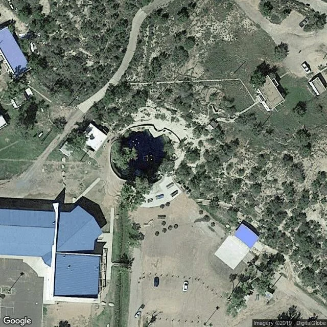 The Blue Hole