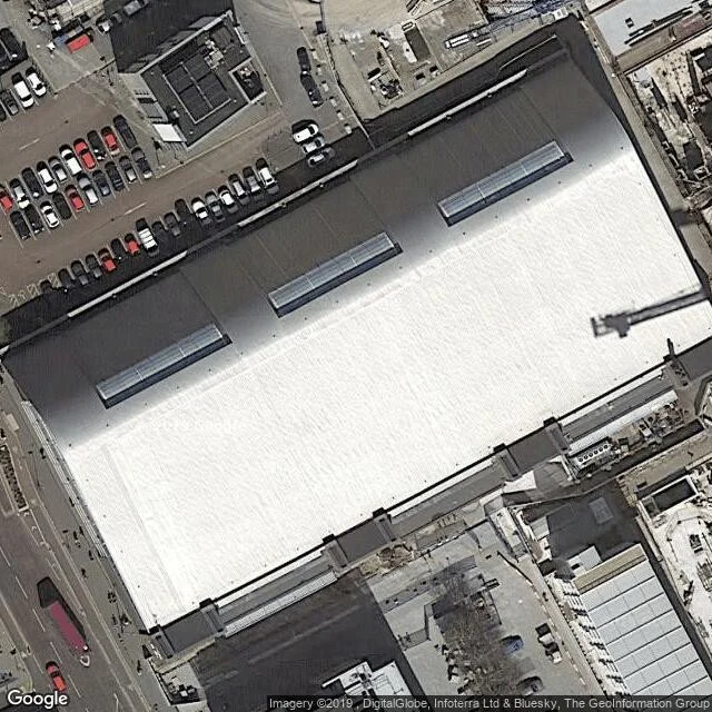 Manchester Aquatics Centre