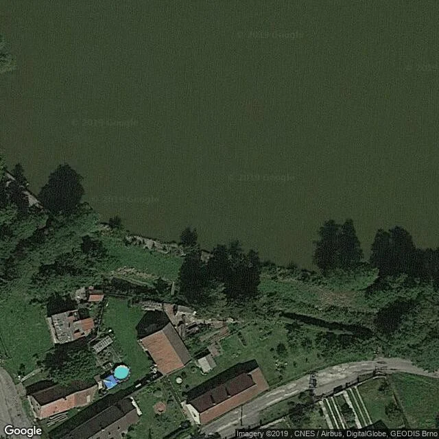 Haberský rybník