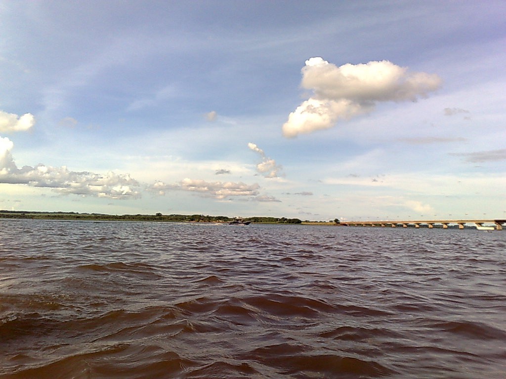 Praia Municipal de Araçatuba