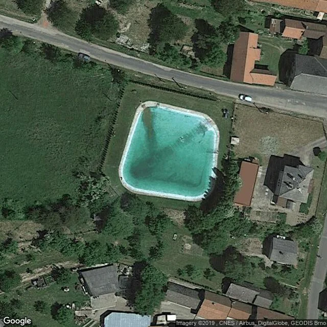 Požární nádrž