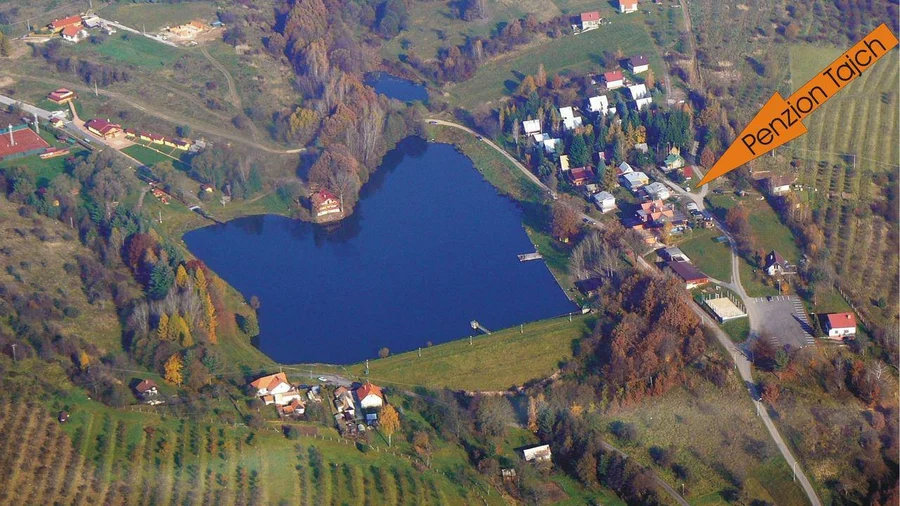 Tajch Nová Baňa