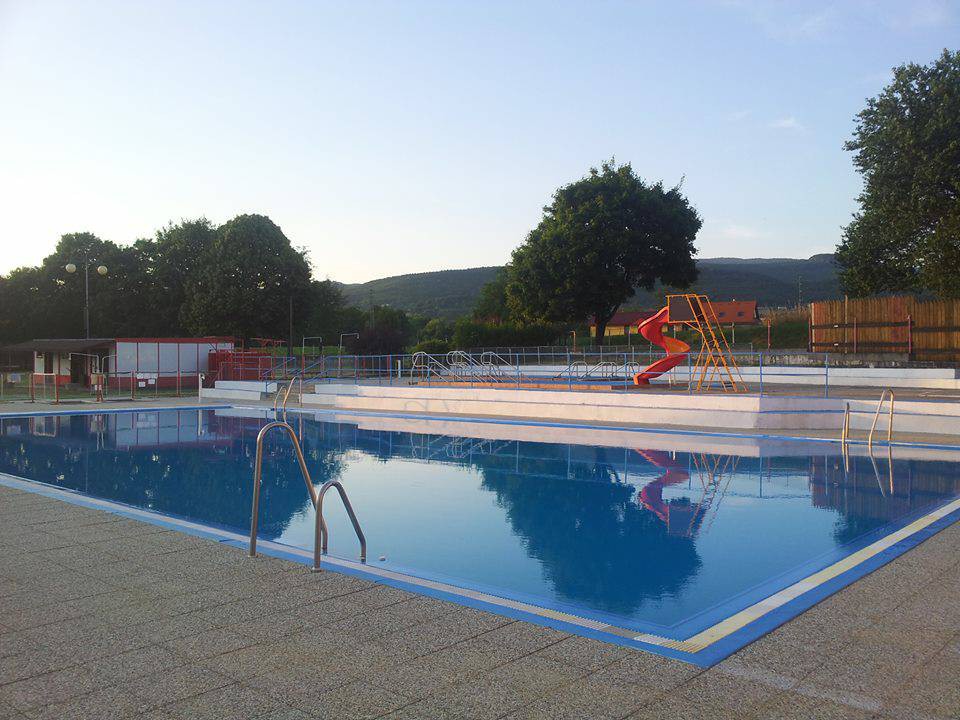 Kúpalisko Detva