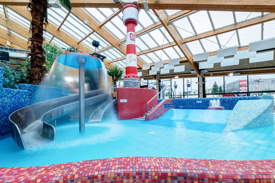 Aquapalace Praha