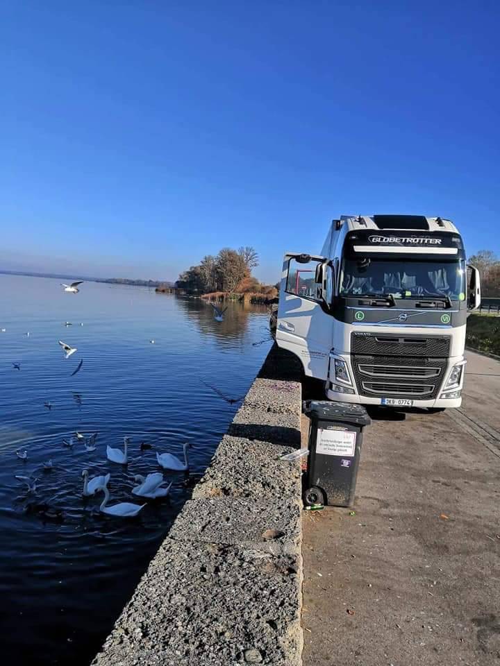 Rastplatz Chiemsee
