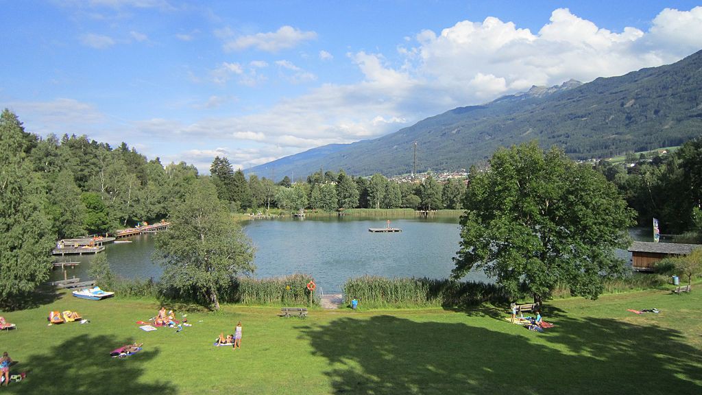 Lanser See