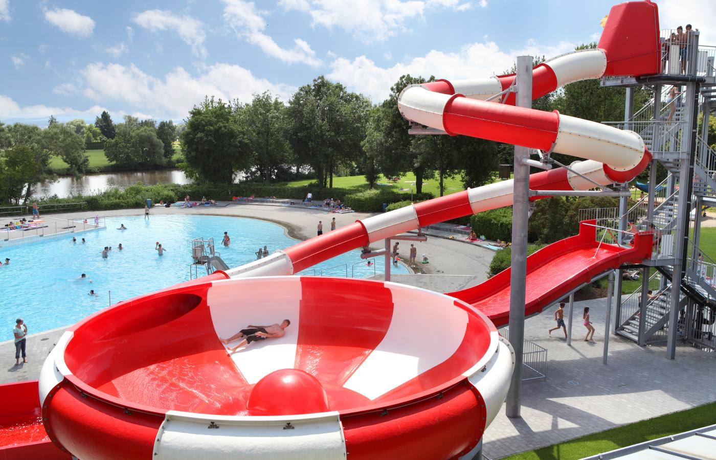 Freibad Cham