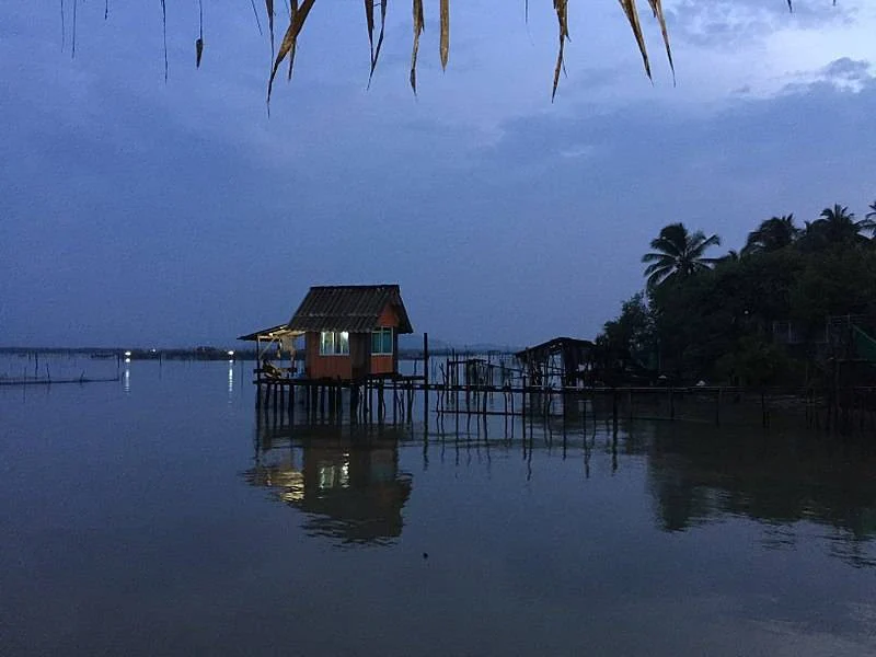 Koh Yo Island, Songkhla Lake
