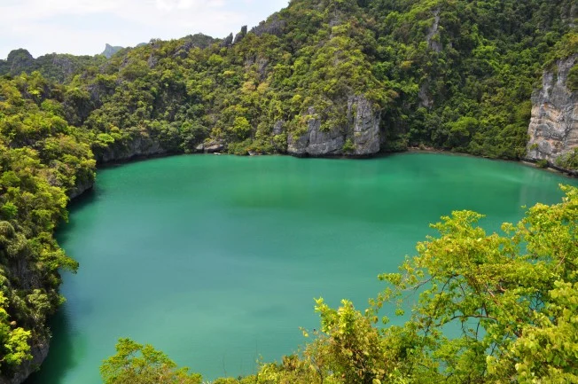 Thale Nai (Mu Koh Angthong NP)