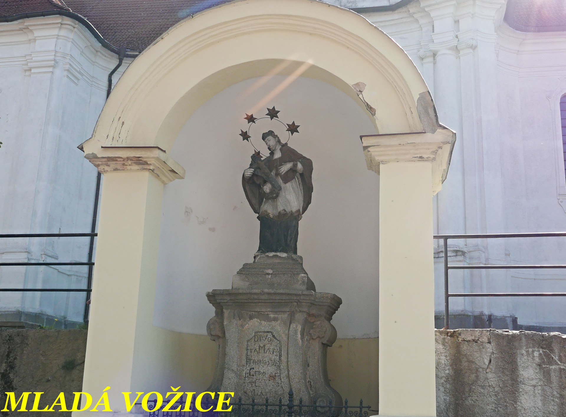 Mladá Vožice
