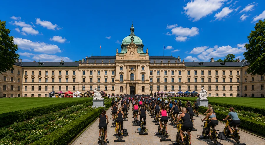 Zahrada Strakovy akademie
