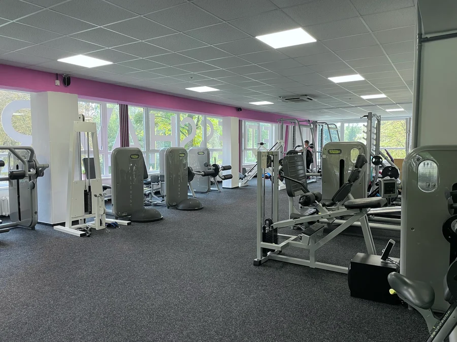 Fitness pro ženy Havířov