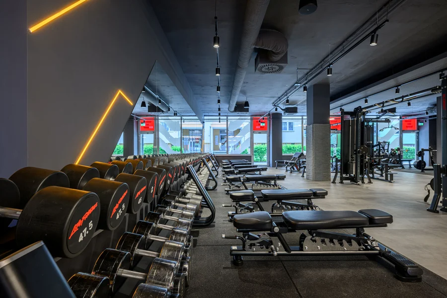 Element Gyms Olomouc Zenit