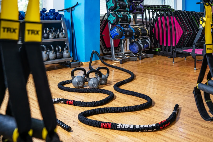 Kvalita fitness