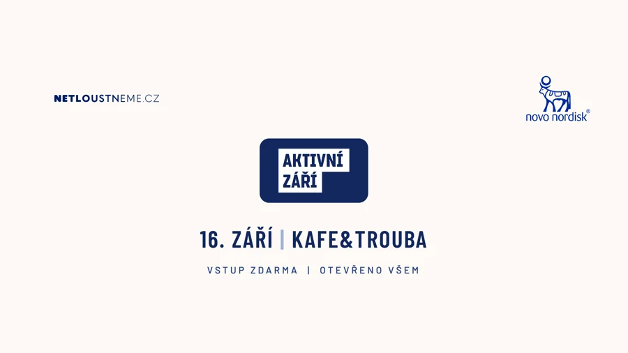 Yoga s Novo Nordiskem a NEtloustneme.cz
