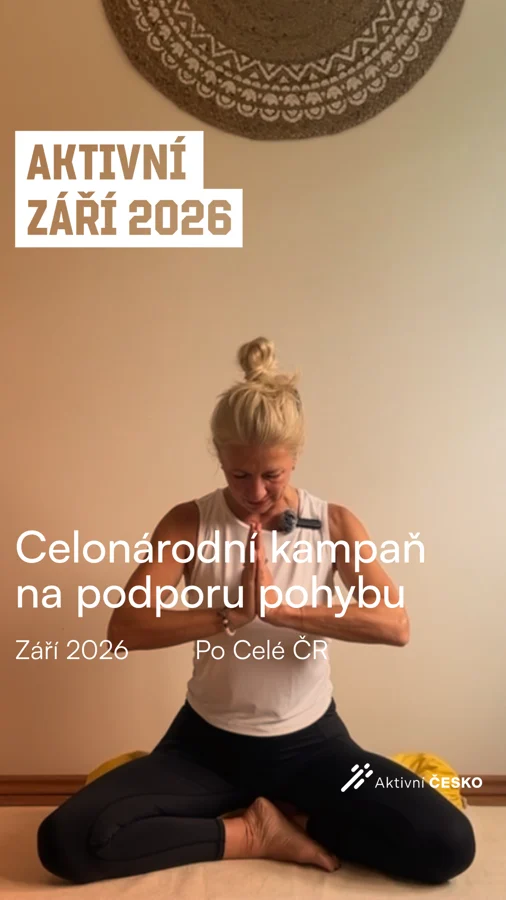 RomiYoga aplikace