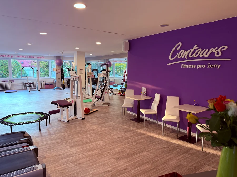 Contours Opava - Fitness pro ženy