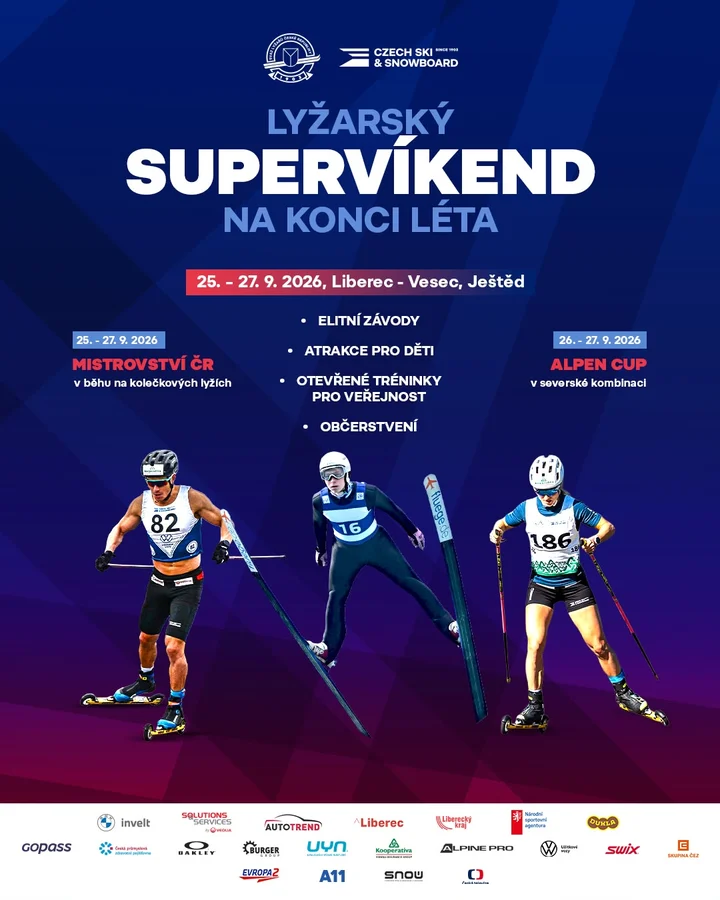 Sportovní areál Vesec