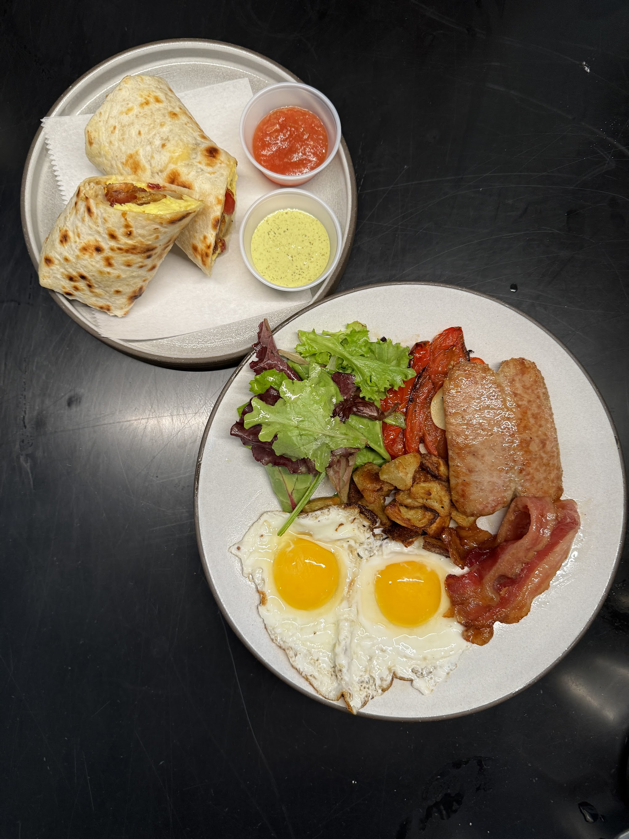 Breakfast