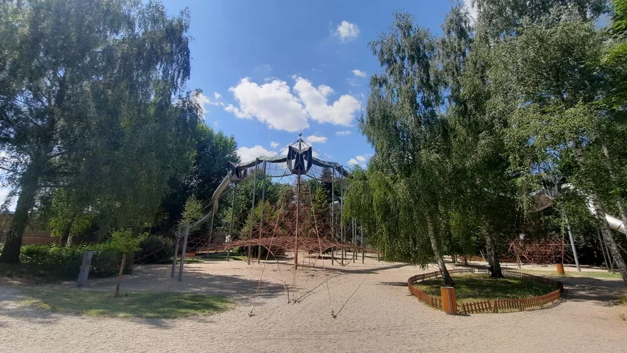 Vltavanů Play Area