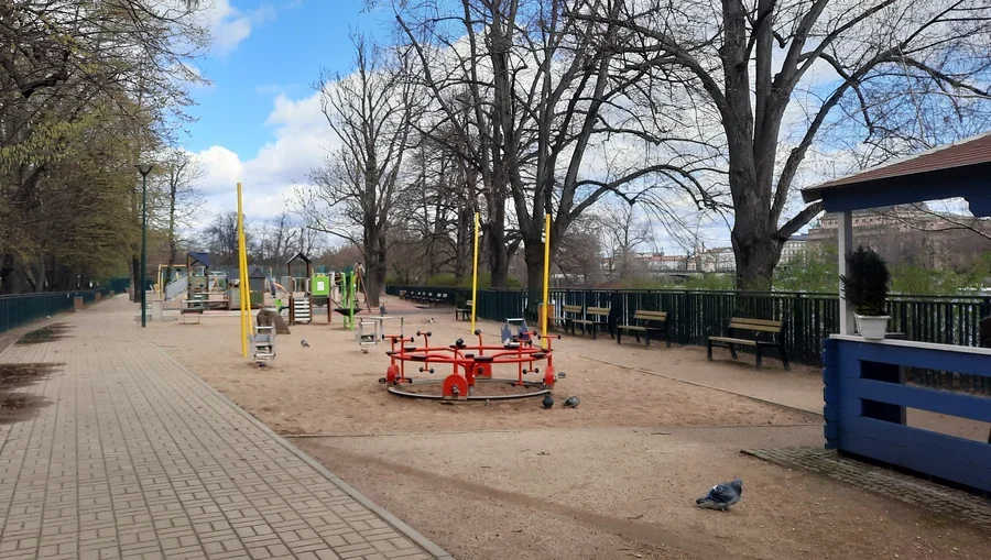Dětský ostrov (Children's Island)