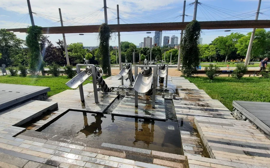 Malešice Park