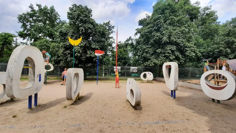 Kaštánek Playground