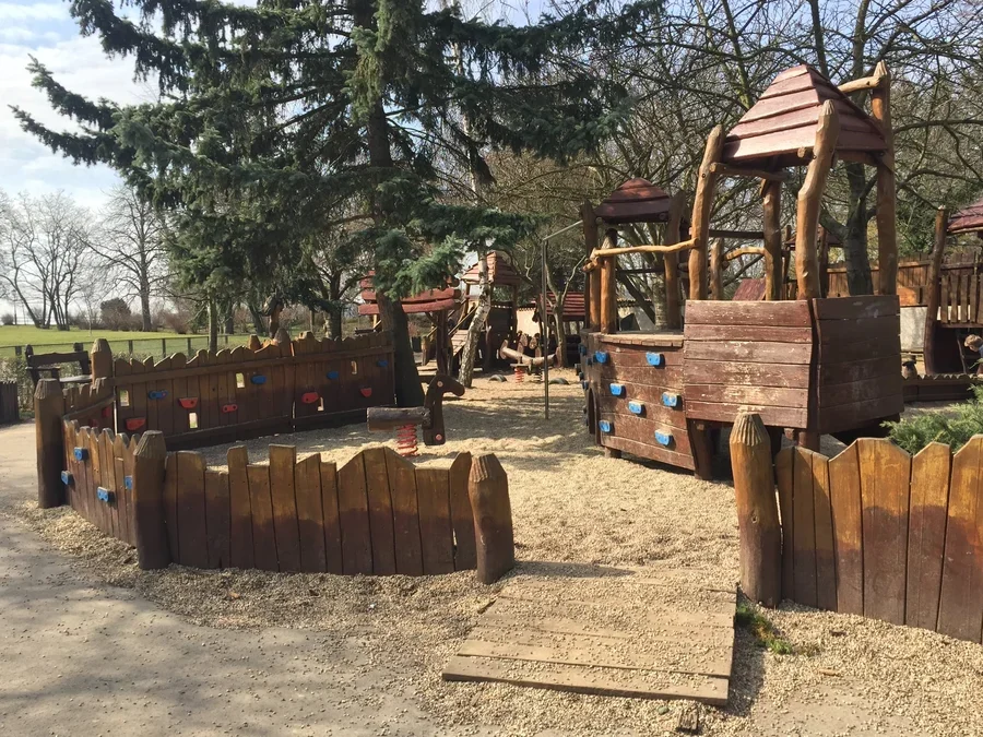 Old Czech Legends Playground