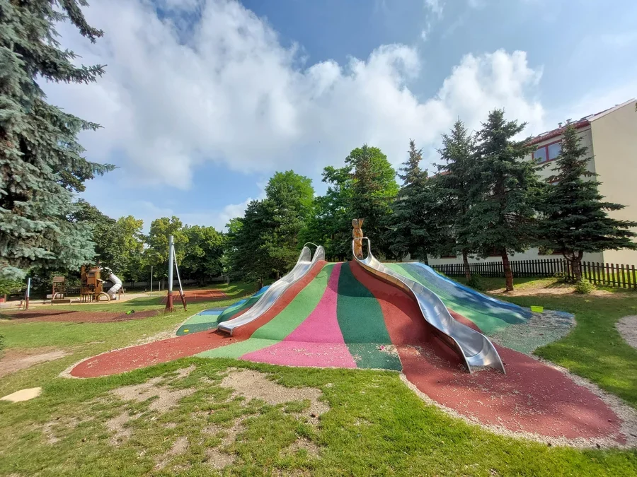 U Ježibaby Běchule Playground