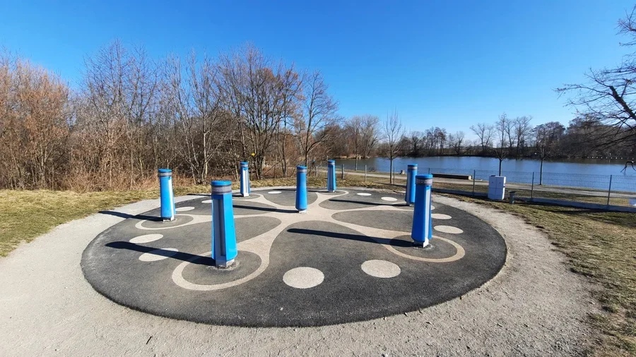 Vestec Interactive Playground