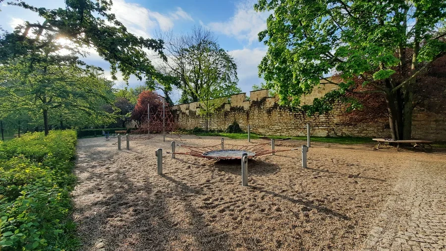 Strahov Garden Playground