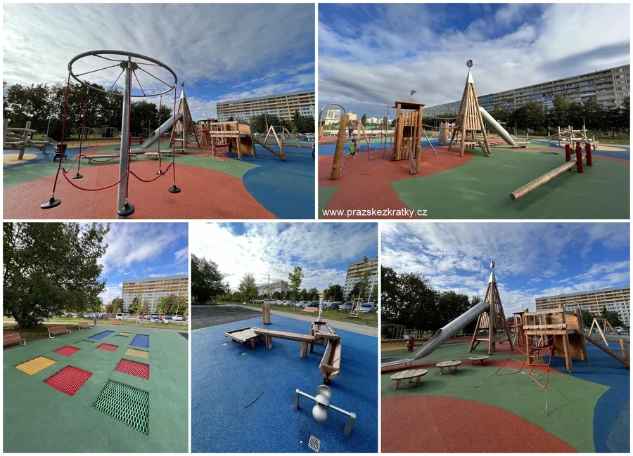 Střížkov Playground