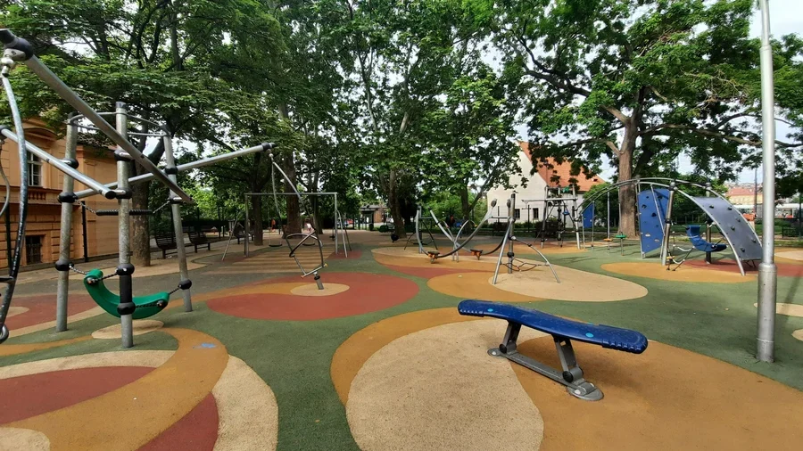 Na Výtoni Playground